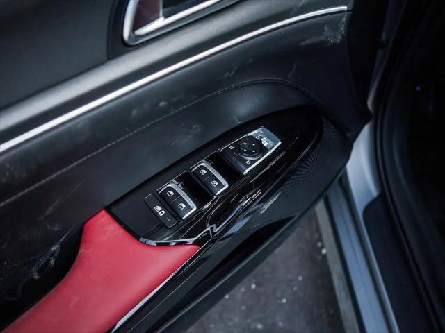 2026 Kia K5 GT-Line AWD
