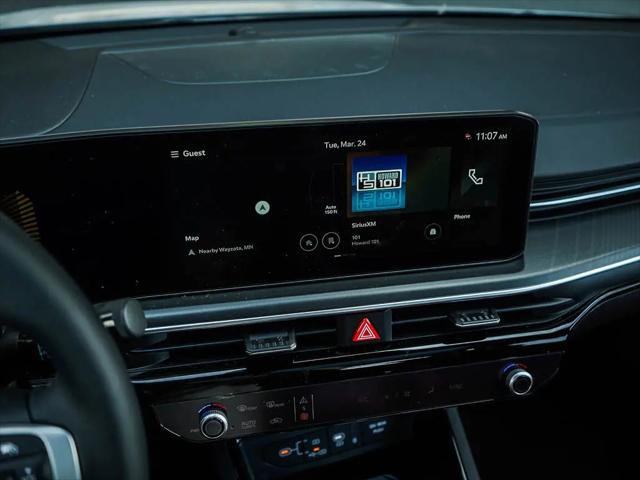 2026 Kia K5 GT-Line AWD