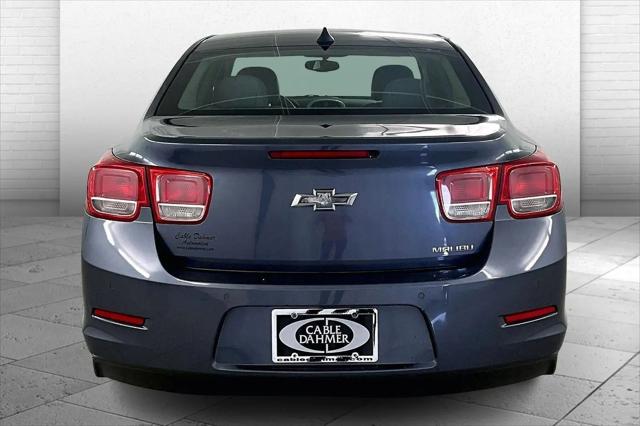 2013 Chevrolet Malibu 1LS
