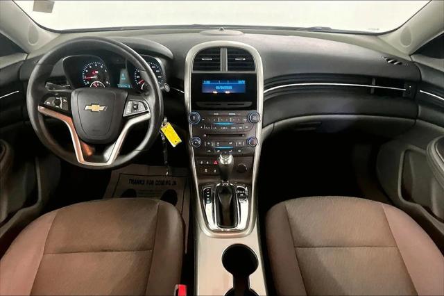2013 Chevrolet Malibu 1LS