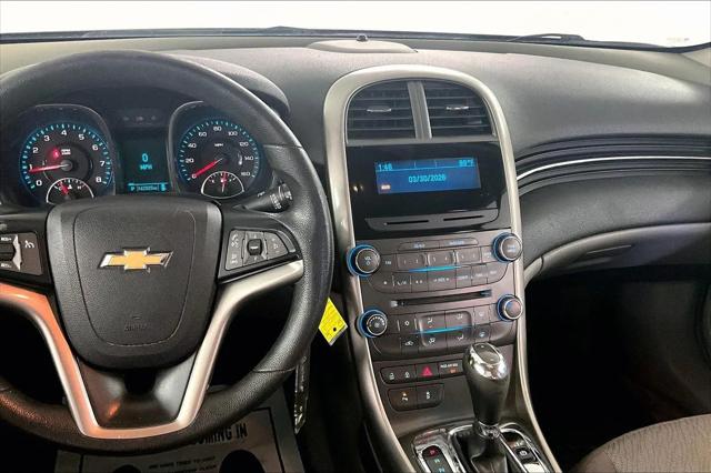 2013 Chevrolet Malibu 1LS