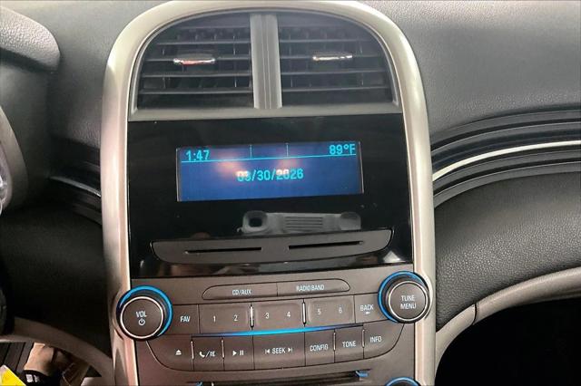 2013 Chevrolet Malibu 1LS