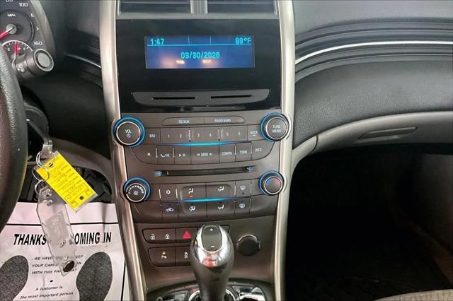 2013 Chevrolet Malibu 1LS
