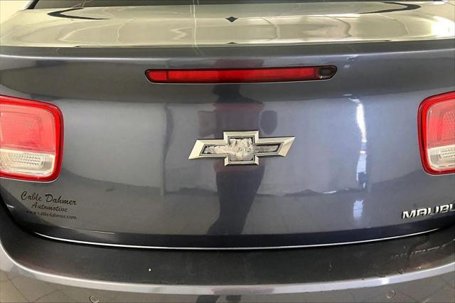 2013 Chevrolet Malibu 1LS
