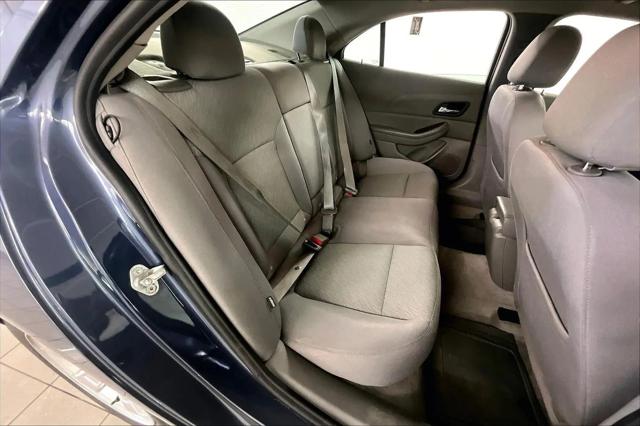 2013 Chevrolet Malibu 1LS