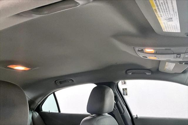 2013 Chevrolet Malibu 1LS