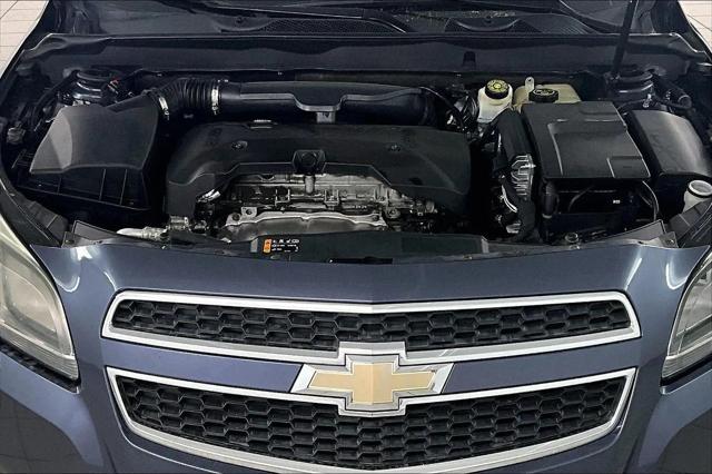 2013 Chevrolet Malibu 1LS