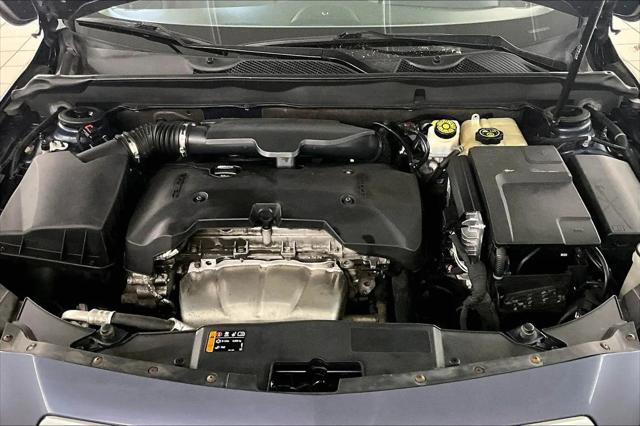2013 Chevrolet Malibu 1LS