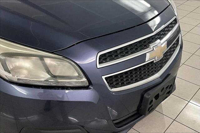 2013 Chevrolet Malibu 1LS