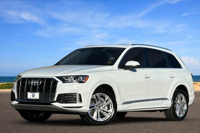 2022 Audi Q7 Premium 45 TFSI quattro Tiptronic for sale in Seaside, CA
