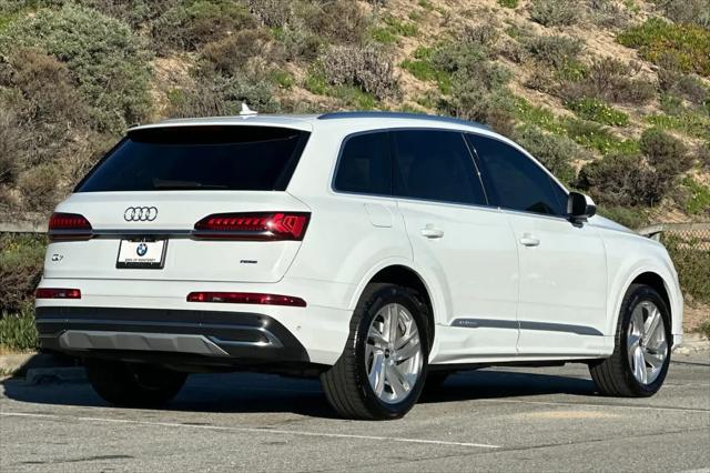 2022 Audi Q7 Premium 45 TFSI quattro Tiptronic