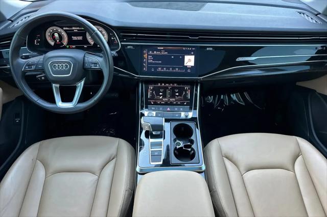 2022 Audi Q7 Premium 45 TFSI quattro Tiptronic