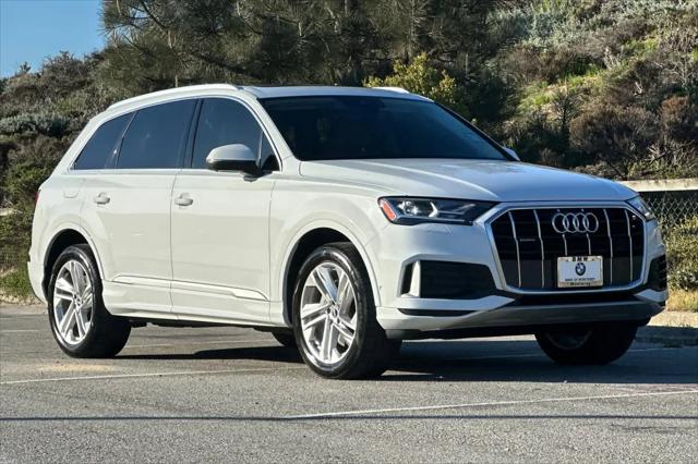 2022 Audi Q7 Premium 45 TFSI quattro Tiptronic
