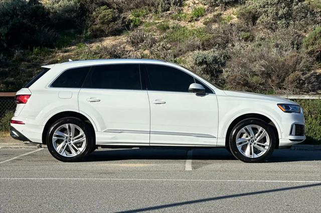 2022 Audi Q7 Premium 45 TFSI quattro Tiptronic