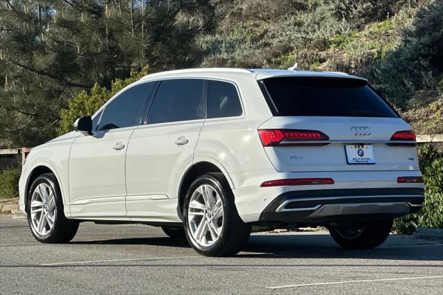 2022 Audi Q7 Premium 45 TFSI quattro Tiptronic