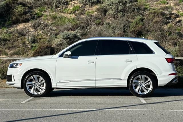 2022 Audi Q7 Premium 45 TFSI quattro Tiptronic