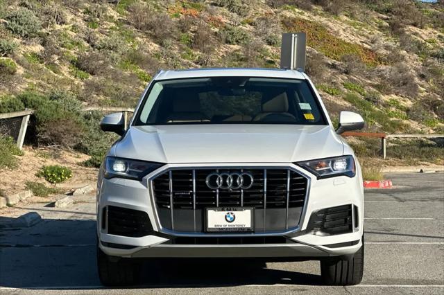 2022 Audi Q7 Premium 45 TFSI quattro Tiptronic