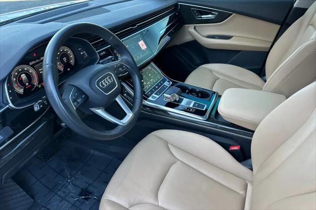 2022 Audi Q7 Premium 45 TFSI quattro Tiptronic