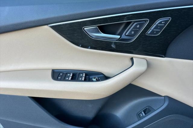 2022 Audi Q7 Premium 45 TFSI quattro Tiptronic