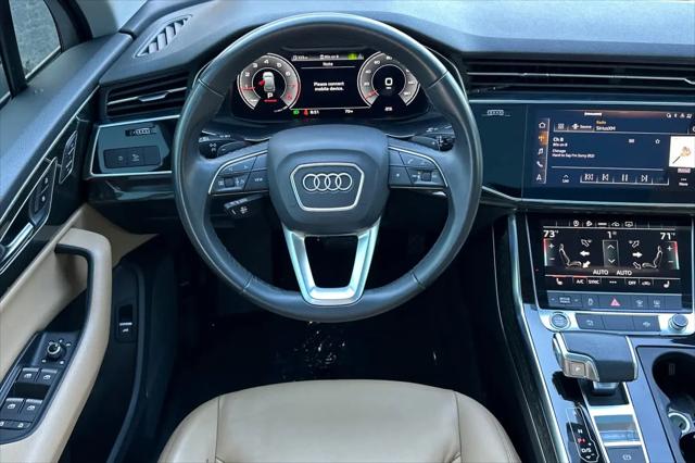 2022 Audi Q7 Premium 45 TFSI quattro Tiptronic