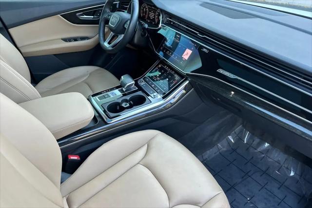 2022 Audi Q7 Premium 45 TFSI quattro Tiptronic