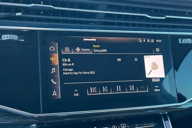 2022 Audi Q7 Premium 45 TFSI quattro Tiptronic