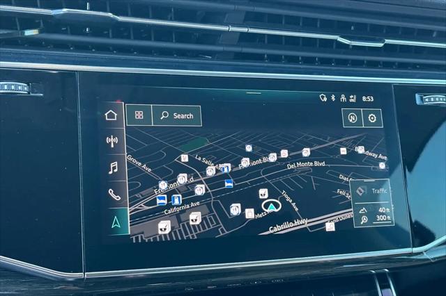 2022 Audi Q7 Premium 45 TFSI quattro Tiptronic