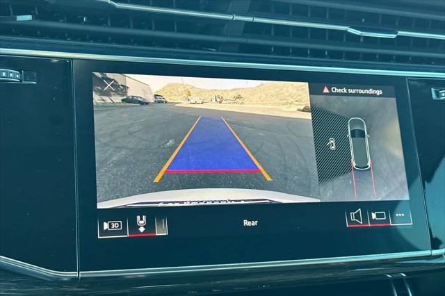 2022 Audi Q7 Premium 45 TFSI quattro Tiptronic