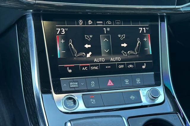 2022 Audi Q7 Premium 45 TFSI quattro Tiptronic