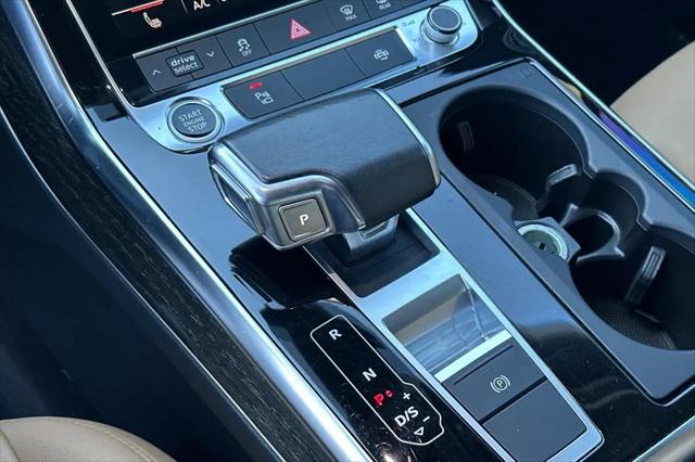 2022 Audi Q7 Premium 45 TFSI quattro Tiptronic