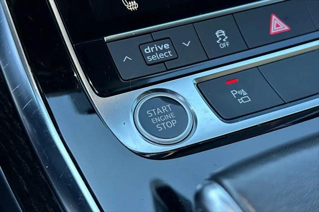 2022 Audi Q7 Premium 45 TFSI quattro Tiptronic