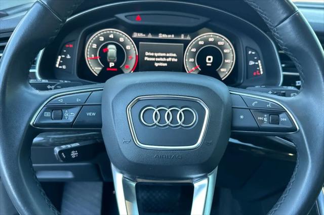 2022 Audi Q7 Premium 45 TFSI quattro Tiptronic