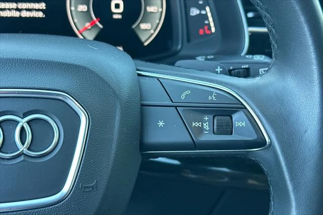2022 Audi Q7 Premium 45 TFSI quattro Tiptronic
