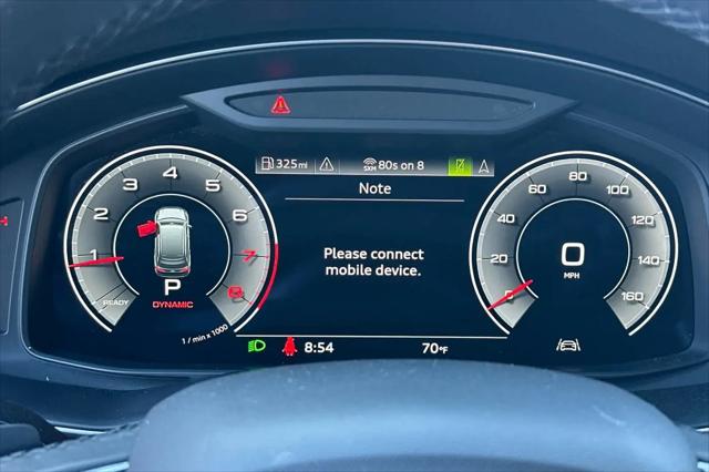 2022 Audi Q7 Premium 45 TFSI quattro Tiptronic