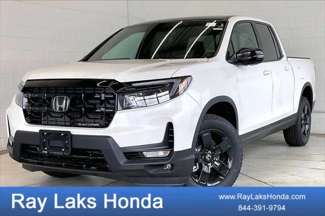 2026 Honda Ridgeline Black Edition Two-Tone for sale in Orchard Park, NY