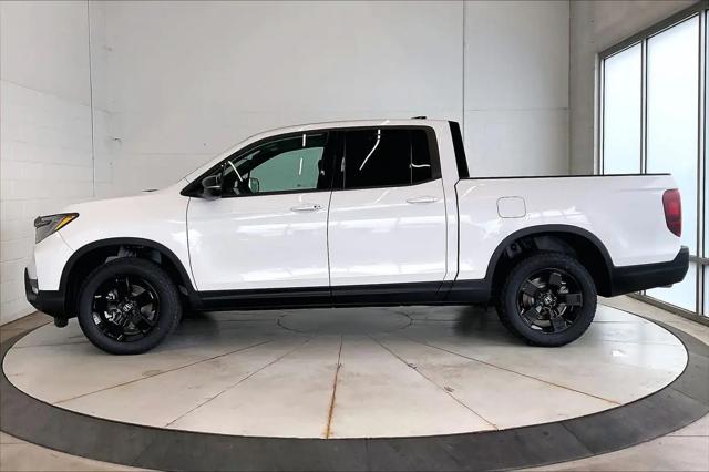 2026 Honda Ridgeline Black Edition Two-Tone