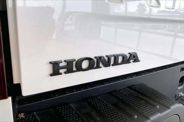 2026 Honda Ridgeline Black Edition Two-Tone