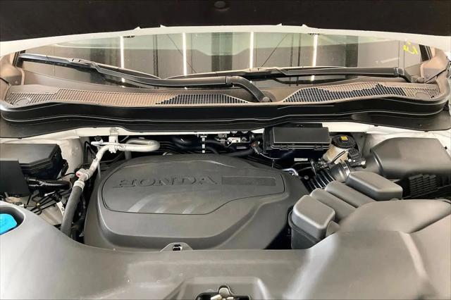 2026 Honda Ridgeline Black Edition Two-Tone