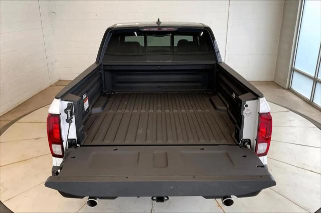 2026 Honda Ridgeline Black Edition Two-Tone