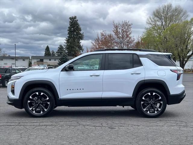 2026 Chevrolet Equinox AWD RS
