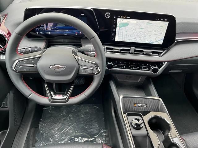 2026 Chevrolet Equinox AWD RS