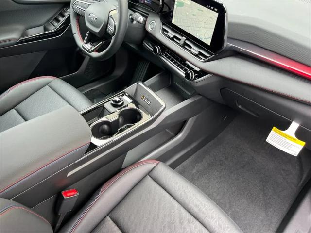 2026 Chevrolet Equinox AWD RS