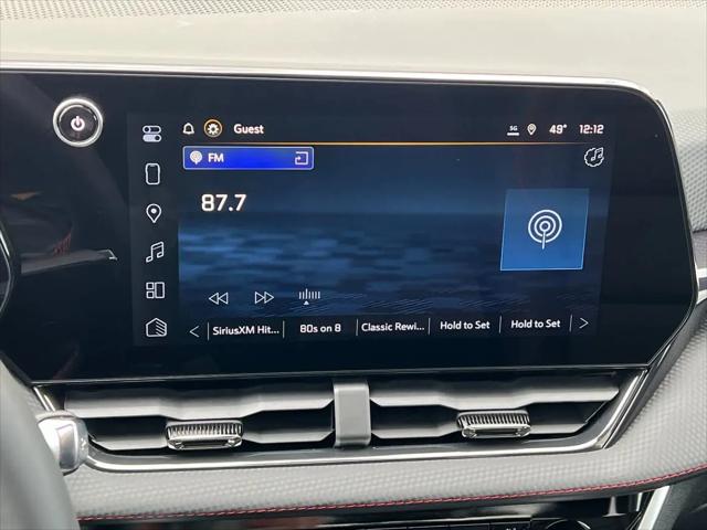 2026 Chevrolet Equinox AWD RS