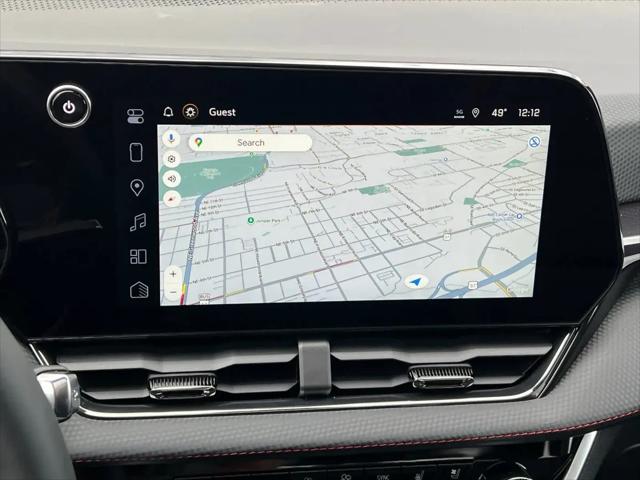 2026 Chevrolet Equinox AWD RS