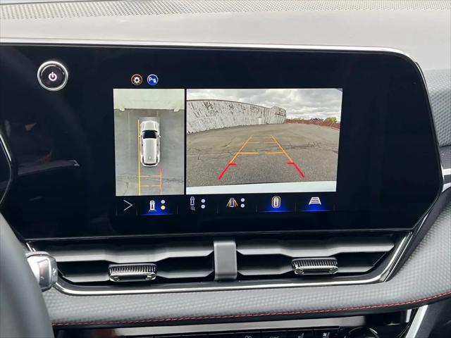2026 Chevrolet Equinox AWD RS