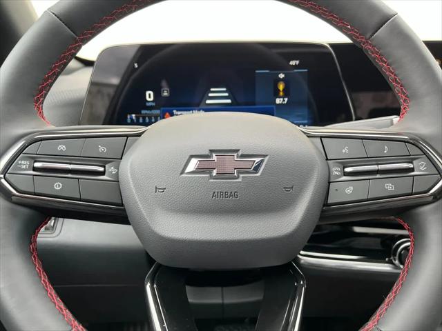 2026 Chevrolet Equinox AWD RS