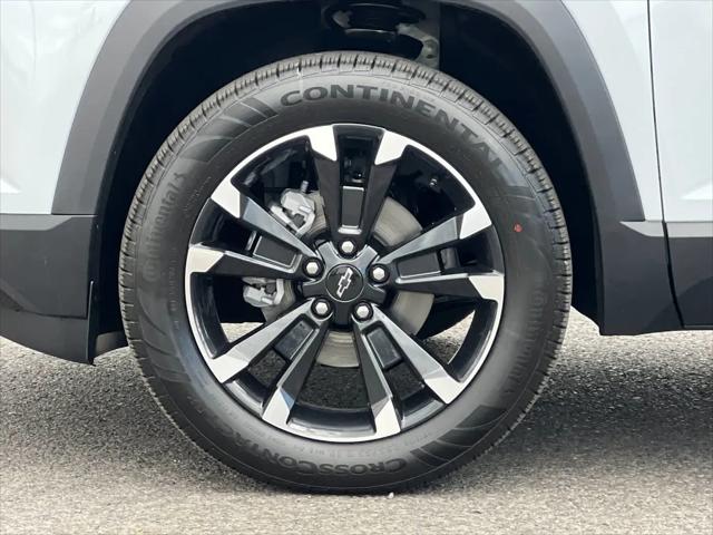 2026 Chevrolet Equinox AWD RS