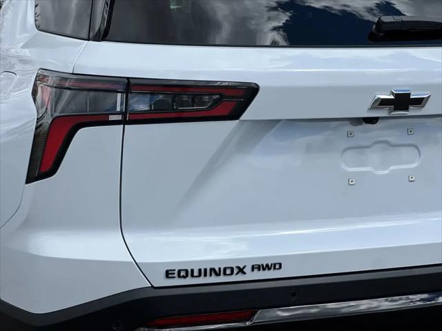2026 Chevrolet Equinox AWD RS