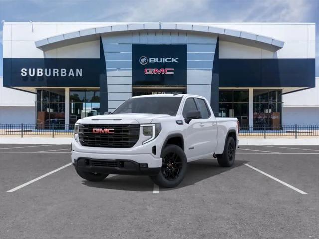 2026 GMC Sierra 1500 Double Cab, Standard Bed, Elevation, 4WD for sale in Troy, MI