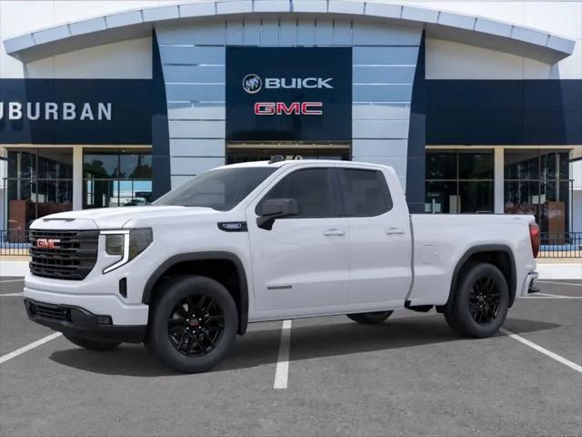 2026 GMC Sierra 1500 Double Cab, Standard Bed, Elevation, 4WD